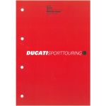 Sport Touring ST3 2005 - MAJ Manuel Atelier Ducati 