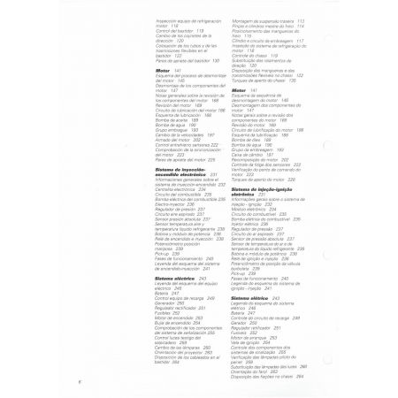 Sport Touring ST4 2001 - Manuel Atelier Ducati 