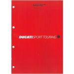 Sport Touring ST4 2002 - Manuel Atelier Ducati 