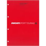 Sport Touring ST4S 2001 - Manuel Atelier Ducati 