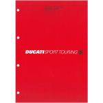 Sport Touring ST4S 2001 - Manuel Atelier Ducati 