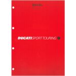 Sport Touring ST4S 2002 - Manuel Atelier Ducati 