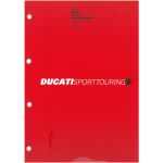 Sport Touring ST4S ABS 2005 - Manuel Atelier Ducati 