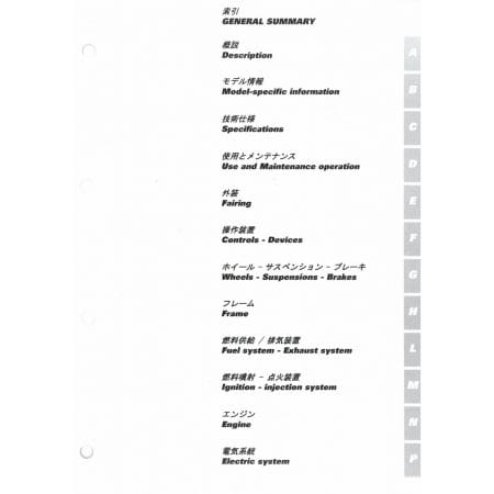 Sport Touring ST4S ABS 2005 - Manuel Atelier Ducati 