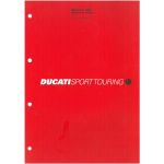Sport Touring ST2 2002 - Manuel Atelier Ducati 