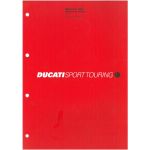 Sport Touring ST2 2002 - Manuel Atelier Ducati 