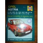 Astra Revue Technique Haynes Opel