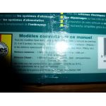 Astra Revue Technique Haynes Opel