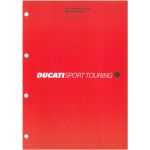 Sport Touring ST2 2003 - Manuel Atelier Ducati 
