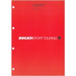 Sport Touring ST2 2003 - Manuel Atelier Ducati 
