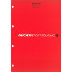 Sport Touring ST4 2003 - Manuel Atelier Ducati 