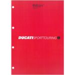 Sport Touring ST4S 2004 - Manuel Atelier Ducati 