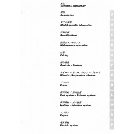 Sport Touring ST4S 2004 - Manuel Atelier Ducati 