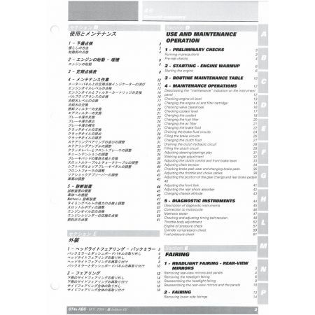 Sport Touring ST4S 2004 - Manuel Atelier Ducati 