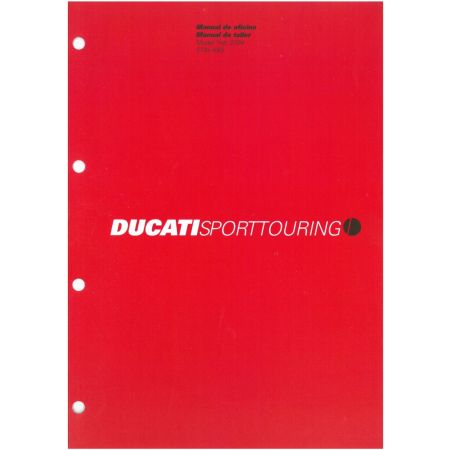 Sport Touring ST4S 2004 - Manuel Atelier Ducati 