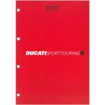 Sport Touring ST4S 2004 - Manuel Atelier Ducati 