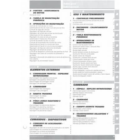 Super Sport  620S 2003 - Manuel Atelier Ducati 