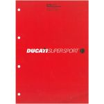 Super Sport  750 1999 - Manuel Atelier Ducati 