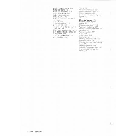 Super Sport  750 1999 - Manuel Atelier Ducati 