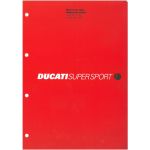 Super Sport  750 1999 - Manuel Atelier Ducati 