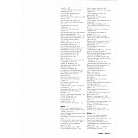 Super Sport  750 1999 - Manuel Atelier Ducati 