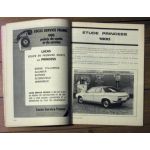 PRINCESS 1.8 Revue Technique Austin Mini Mg British Leyland