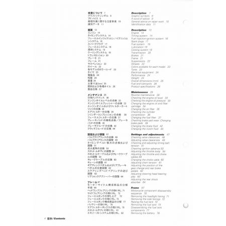 Super Sport  750S 2001 - Manuel Atelier Ducati 