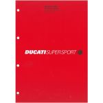 Super Sport  750S 2001 - Manuel Atelier Ducati 