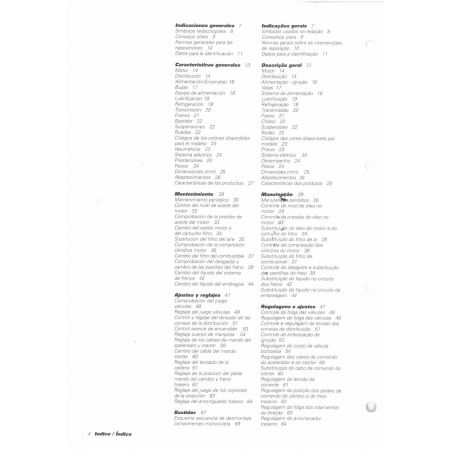 Super Sport  750S 2001 - Manuel Atelier Ducati 