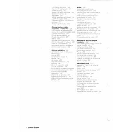 Super Sport  750S 2001 - Manuel Atelier Ducati 