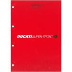 Super Sport  750S 2002 - Manuel Atelier Ducati 