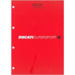 Super Sport  800S 2003 - Manuel Atelier Ducati 