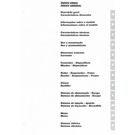 Super Sport  800S 2003 - Manuel Atelier Ducati 