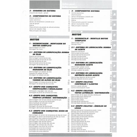 Super Sport  800S 2003 - Manuel Atelier Ducati 
