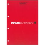 Super Sport  900S 2002 - Manuel Atelier Ducati 