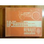 PR742 Catalogue Renault