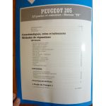 205 88-99 Revue Technique Peugeot