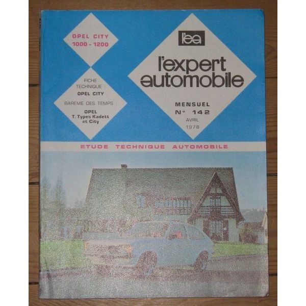 City Revue Technique Opel