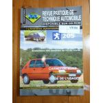 205 88-99 Revue Technique Peugeot