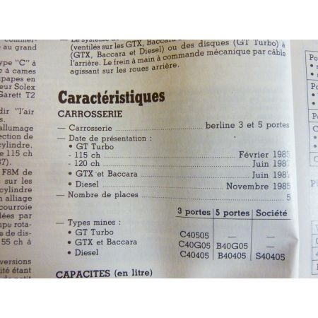 SuperCinq Revue Technique Renault