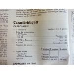 SuperCinq Revue Technique Renault