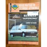 SuperCinq Revue Technique Renault