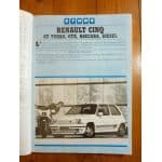 SuperCinq Revue Technique Renault