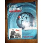 Salon 1961 Revue Technique