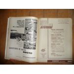 Salon 1961 Revue Technique