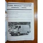 MASTER Revue Technique Renault