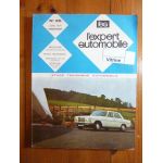 190 à 300 Revue Technique Mercedes