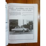 1750 GT Veloce Revue Technique Alfa Romeo