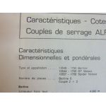 1750 GT Veloce Revue Technique Alfa Romeo