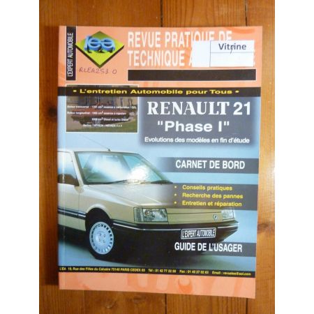 R21 S1 Revue Technique Renault
